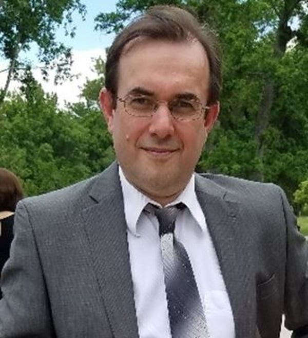 Dr. Eric Yuri Reznik
